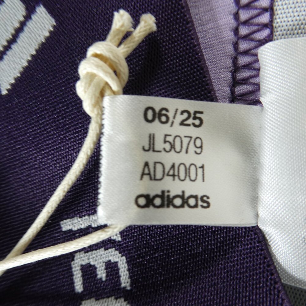 Adidas Women’s 2-Piece Jersey XL & Tights L Aurora Plum/Powder Pink - Picture 11 of 13